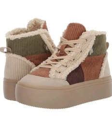 Rocket Dog Corduroy Patchwork Kids 1M. Ws305
