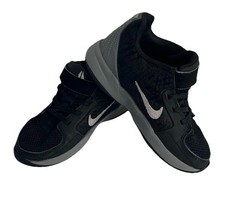 Nike Ja 2 PS Night Vision Black Smoke Grey Basketball Shoes Youth 13.5C