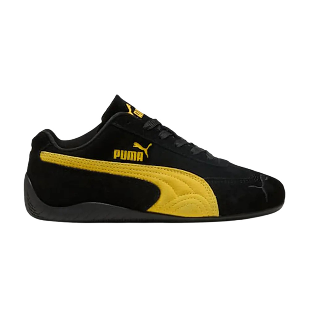 Puma Puma Speedcat Og Grade School Black Pel 401698-27 Available Now