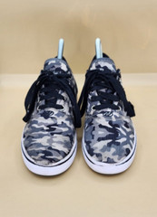Heelys Pro 20 Prints Black/White/Gray Camouflage Skate Sneakers, Size 5