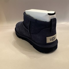 UGG Kid’s Ultra Mini Navy Classic Boots 1130750K Kid’s Size 3