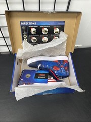 HEELYS MARVEL AVENGERS MECHSTRIKE HUSTLE CAPTAIN AMERICA MEN SNEAKERS SIZE 8