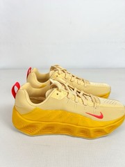 Nike Ava Rover (GS) 5Y 6.5W Celestial Gold/Bright Crimson Sneakers HF6331 200