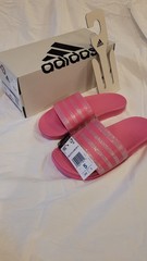 Adilette Comfort K SIZE 5 Pink