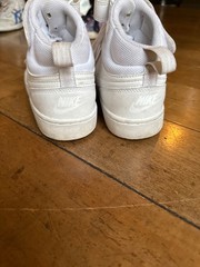 Size 11 (PS) – Nike Air Force 1 Low White – 314193-117