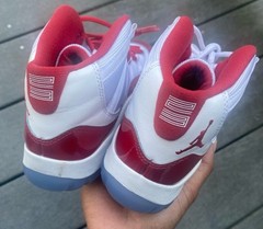 Jordan 11 Retro Cherry