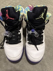 Size 6 (GS) – Jordan 5 Retro Mid Alternate Bel-Air
