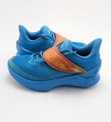 Youth Under Armour Curry Fox 1 Blue ‚Happy Fox Day‘ Shoes 6000558-419 Size 5Y