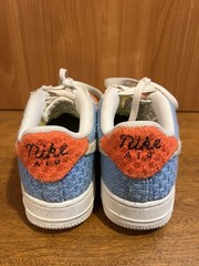 Nike Air Force 1 Low Hemp Next Nature Shoes Boys Size 5.5Y Women 7 DV2192-400