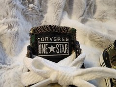 Converse One Star Camo INFANT 6