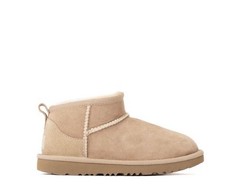 UGG Kids‘ Classic Ultra Mini Boot Authentic with Original Box – SAND SIZE 5 NEW
