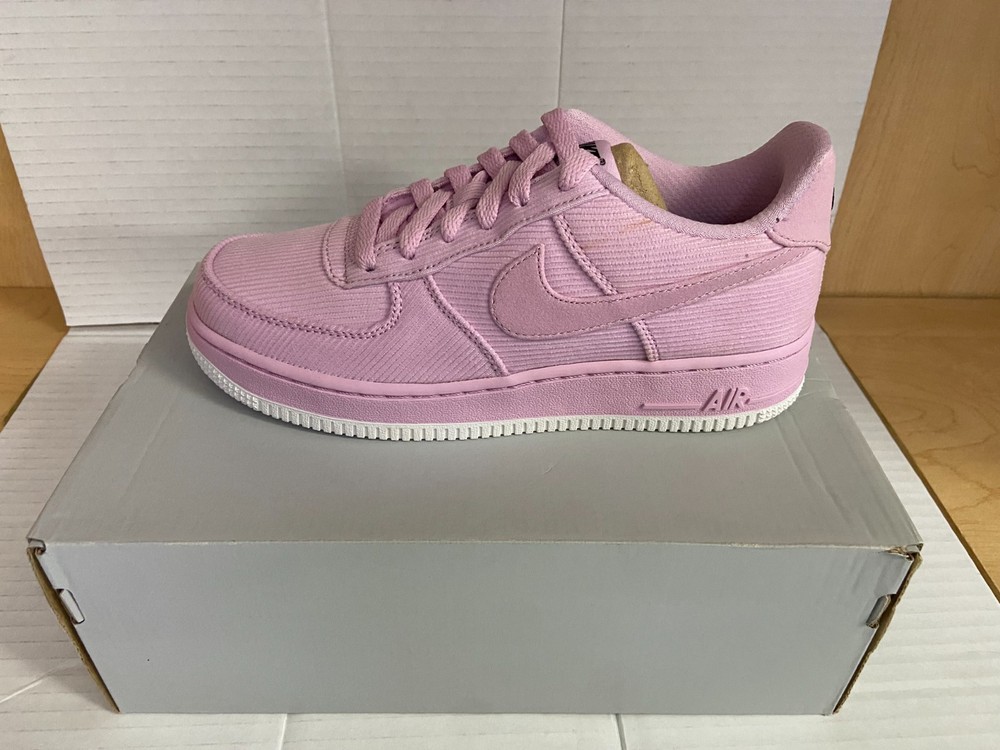 Nike Air Force 1 LV8 Style (GS) Light Arctic Pink Sz 7Y [AR0736-600]