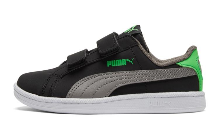 PUMA Fun Anti Kick And Abrasion Resistant Low top Kids Lifestyle Shoes 361592-07