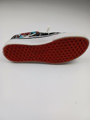 KIDS VANS ERA X Marvel Comics Spiderman Shoes Size 3.5 Limited Edition 2013