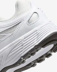 Nike P-6000 Platinum Tint White Metallic Silver GS HV5064-003 Size 1Y-7Y
