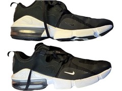 Nike Air Max Infinity GS Black White BQ5309-001 Youth Size 6.5Y / Women’s 8