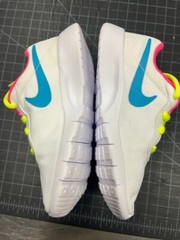 Pre School Nike Tanjun Size 11C (818285-100) BLEM SEE PHOTOS