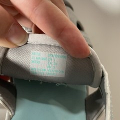 Eddie Bauer Kristen Hiking/Adventure Sandal Youth size 2 gray blue