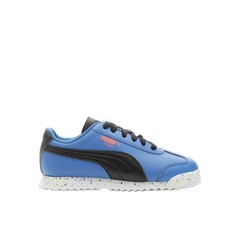 PUMA Roma Glxy2 Lace Up Toddler Boys Blue Sneakers Casual Shoes 38921901