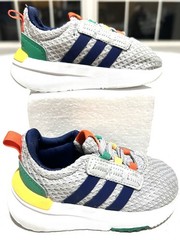 Adidas Racer TR21 C Toddler Running Course A Pied HQ3809 Sneakers Shoes Size 5K