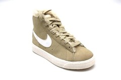 PRE-SCHOOL KID;S NIKE BLAZER BOOT 407899-200 RATTAN/WHITE-SAIL SIZE 11.5