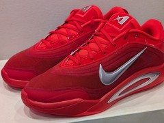 Nike A’One (GS) – A’ja Wilson – Size: 5.5Y – HF7001 601 – Bright Crimson – NEW !