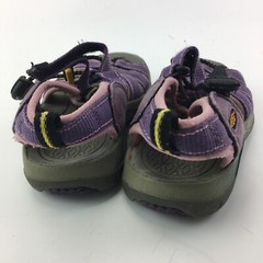Keen Size 10 Toddler Sandals Waterproof Purple Washable Hiking Comfort Water