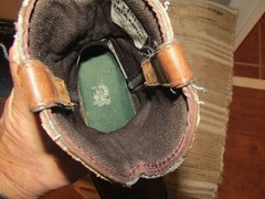 Durango Kids 8″ Boots Size 3 M Briar Brown Brick Red Cowboy Style DBT0222TS