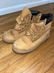 Timberland Waterproof Junior Boots 12909 Size 5M
