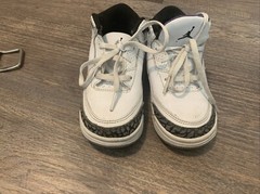 Size 11 – Jordan 3 Retro Mid Dark Iris