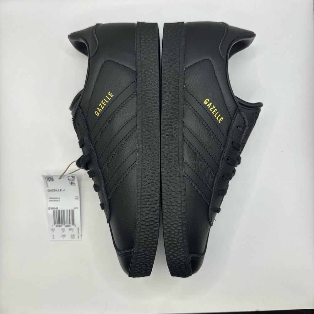 Adidas Gazelle Bold J Size 6 Y New With Original Box