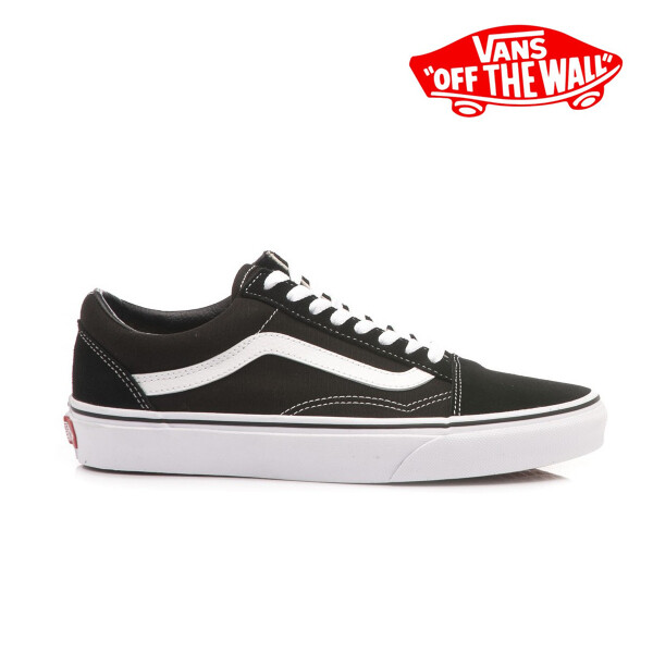 NEW VANS OLD SKOOL BLACK WHITE YOUTH SALE 100% AUTHENTIC NO BOX VN-000W9T6BT1