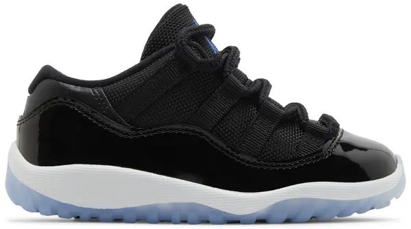 Air Jordan 11 Retro Low TD ‚Space Jam‘ Black FV5120 004