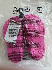 Crocs Classic Clog K Electric Pink Slip-On Kids C13 EU 30-31 204536-6QQ Hot Pink