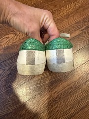 Golden Goose Kids Sneakers Size 30