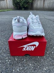 Nike Vomero 5 ‚Vast Grey Medium Soft Pink (GS) Sneakers HF6998-012 Sz 7Y Women🚀