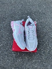 Nike Vomero 5 ‚Vast Grey Medium Soft Pink (GS) Sneakers HF6998-012 Sz 7Y Women🚀