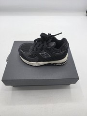 New Balance 2002 Running Toddlers Style, size US 4, Ic2002bk