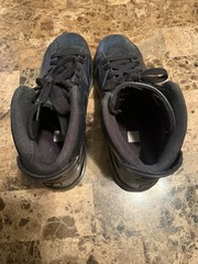 Air Jordan 6 Retro AS BG/ Size 7Y/ Black-White/Noir/Blanc