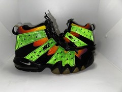 Nike Air Max 2 Charles Barkley Godzilla Shoes Youth Size 6 821923-001