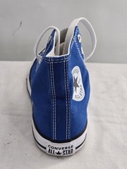 Converse All Star Chuck Taylor Skydiver Blue Unisex High Tops – US Size 2 Youth