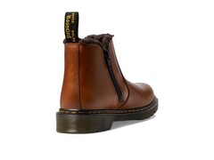 Sz 1 Little Kid Dr. Martens 2976 Leonore Little Kid Big Kid Light Brown Repub..