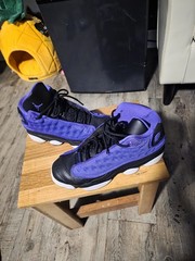 Jordan 13 Retro Purple