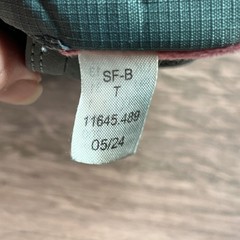 Helly Hansen Winter Boots Kids Teal Green Pink Waterproof Primaloft 11645 Size 1