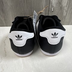 adidas Taekwondo Lace CF E Black/White Unisex Kids US 10K JP9537 Sneakers