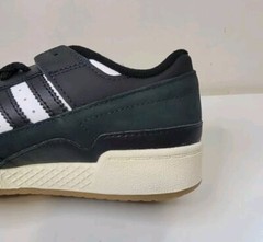Adidas FORUM LOW Cl C Black/White ID6864 Unisex Kids Size 11K