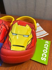 Crocs IronMan Lights clog k juniors