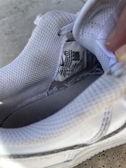 Size 12 C – Nike Air Force 1 Low White – 314193-117
