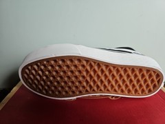Vans Fillmore High Top Size US 2.0 /EU 32.5 Kids Black And White