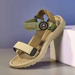 Summer Sandals Open Toe Breathable Non Slip Beach Shoes Casual Walking Comfort